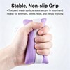 Soft Palm Grip Protector & Finger Contracture Cushion, PP Cotton