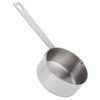 304 Stainless Steel Measuring Cup with Smooth Texture, Safe Kitchen