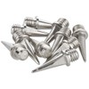 LAUFSTOFF Spikes for Athletics Replacement Spikes Spike Nails (15 mm,