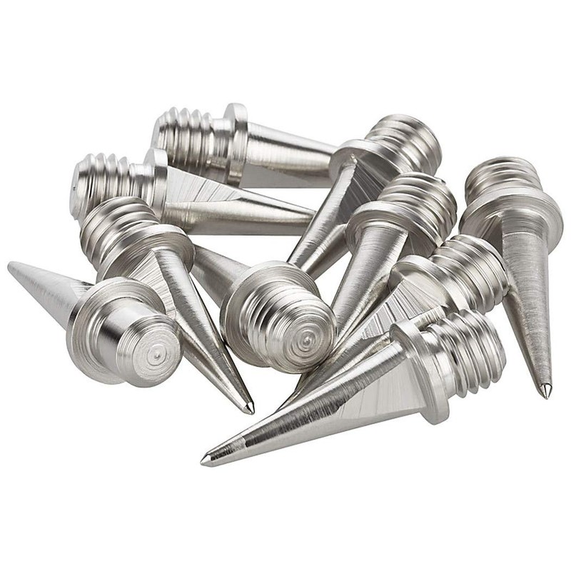 LAUFSTOFF Spikes for Athletics Replacement Spikes Spike Nails (15 mm,