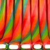 SweeTARTS Twisted Rainbow Ropes, 9 Oz, 12Count