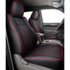 Coverado Tacoma Seat Covers, Car Seat Covers Front Seats, Leather