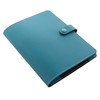Filofax The Original A5 Notebook Folio - Dark Aqua