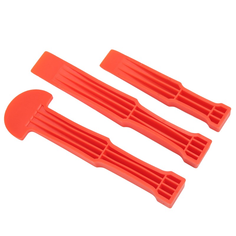 6pcs Non Marring Pry Bar Set Universal ABS Multi Wedge