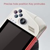 ASUS ROG Ally Game Console Protector, Full Protective Cover Case