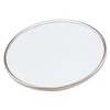 30X Magnifying Mirror Signal Sided 6 Inch Magnified Mirror with
