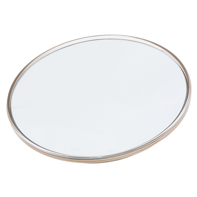 30X Magnifying Mirror Signal Sided 6 Inch Magnified Mirror with