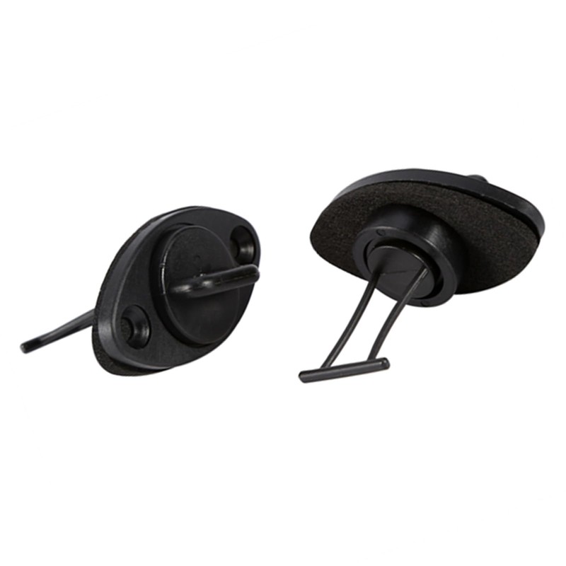 Universal Drain Plug Kit Screw 2 Pack for Boat Canoe