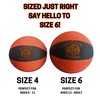 Safe Sport Gear The House Basketball - HouseHoops Soft Basketball