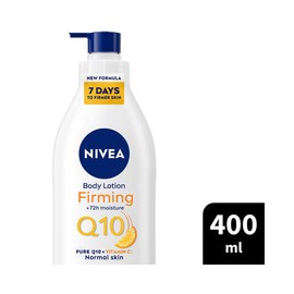 Nivea Firming Q10 Plus Body Lotion 400mL