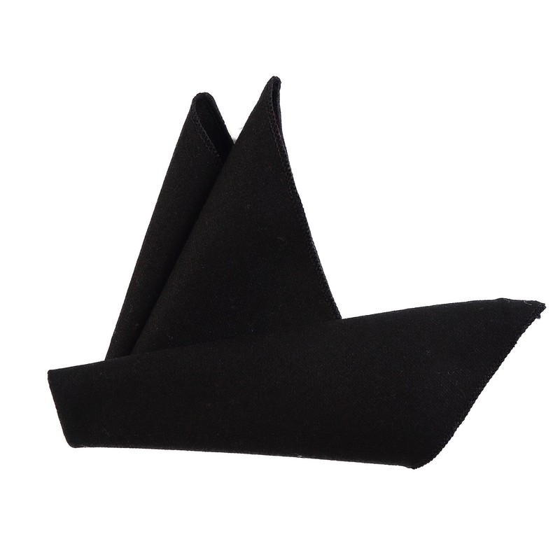 DonDon Men's Pocket Square Handkerchief 23 x 23 cm to