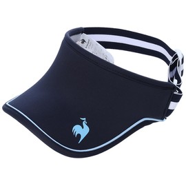 Cox Sportif Women's Visor, Cosmetic Care Tape Included, NV (QTCXJC21)