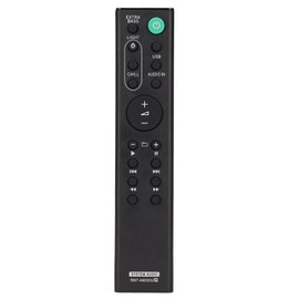 VBESTLIFE RMT‑AM200U Home AV System Remote Control Replacement for Sony GTK‑XB7