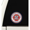 ProSticker 410V (One) United States Coast Guard Retired USCG Decal