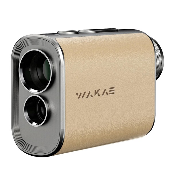 wakae golf Golf Distance Meter, Golf Laser Rangefinder, Small, Mini