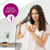 Ondulador Cabello Con Recubrimiento De Cerámica Ht65 Beurer Color Rosa