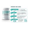 Colageno Hidrolizado 450g Gomitas Vinagre Manzana Sabor