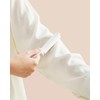 Mini Travel Lint Roller with Cover and 4 Refills Total