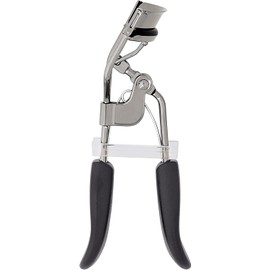e.l.f., Pro Eyelash Curler, Strong, Contoured, Lifting, Creates Long Lasting, Eye-Opening, Voluminous Lashes, Includes Additional Rubber Replacement Pad