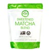 Aiya Sweetened Matcha Blend Powder - Matcha Latte Powder With