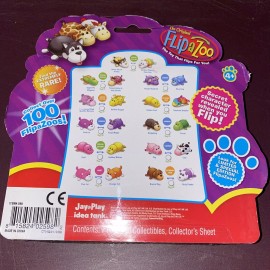 Jay Play FLIP A ZOOS Series 1 Secret Character 7 Pack Jay Play 2018 New In Package
