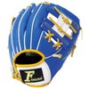 ファルコン 幼児用軟式グラブLH(右投げ) FG-1022 ブルー×ホワイト SS