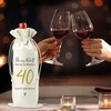 40th Birthday Gifts for Women Men, 40th Birthday Wine Bag,