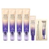 Latest AHC Eye Cream Season 13 Line Tightening 4x 40ml + 1x 12ml / 최신상 AHC 아이크림 시즌13 라인타이트닝 40ml 4개+12ml 1개