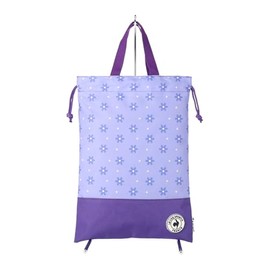 Cox Sportif Shoe Case, Drawstring Shoe Bag, Lavender, lavender