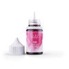 Fractal Colours FlowAir Airbrush Liquid Food Colouring 30ml Pink