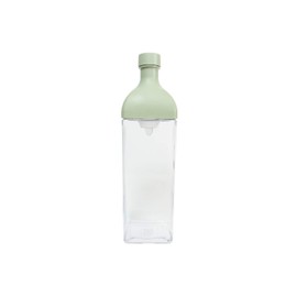 Hario Ka-Ku Cold Brew Tea Bottle, 1200ml, Smoky Green