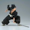 Banpresto Kenpachi Zaraki Bleach Figure Vibration Stars 13 cm