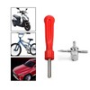 YFFSFDC Air Valve Wrench Bug Critter Driver Repair Set of