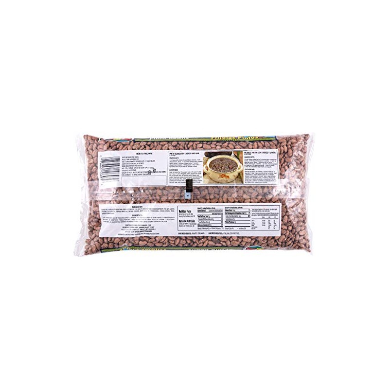 Iberia Pinto Beans 4 lb.