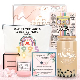 30th Birthday Gifts for Women Cool Gifts for 30 Year Old Woman 30 Gifts for Women 30s Happy 30th Birthday Gift Idea 30 Year Old Birthday Gifts for Women 30th Birthday Gifts for Her Daughter Female