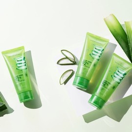 Nature Republic [1+1+1] Soothing & Moisture Aloe Vera Soothing Gel (Tube) Single Option PK9269 / [1+1+1] 수딩 앤 모이스처 알로에베라 수딩젤 (튜브) 단일옵션 PK9269
