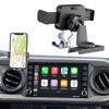 Upgraded Car Phone Holder for Toyota Tacoma 2016 2017 2018