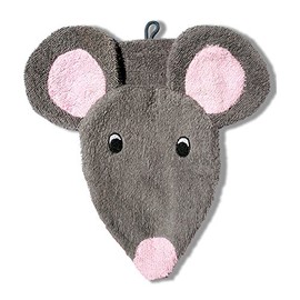 Fürnis - 7563 - Jouet De Premier Age - Gant De Toilette - Souris