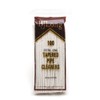 BJLong 100 Extra Long Tapered Pipe Cleaners