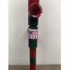 PVC Creations Marshmallow Shooter Red & Green PVC Marshmallow Shoots