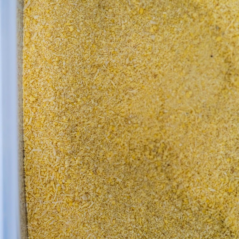 Kovafood Yellow Garri, 4 LBs
