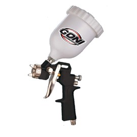 Goni 33012 Pistola de Gravedad Híbrida de 3.0 mm, Altos Solidos, color, pack of/paquete de 1