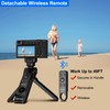 Newmowa Wireless Remote Control Shooting Grip & Mini Tripod for