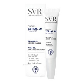Svr Xerial 40 Ongles 10 Ml Uñas Dañadas Y Engrosadas Gel