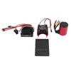 Waterproof RC S3650 5200KV Brushless Motor Set with 60A Brushless