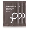 PLuS Hair Treatment, Essence Oil, Non-Rinsing Botanical Outbath Argan Oil (Made in Japan) (Trial 0.1 fl oz (3 ml) x 3