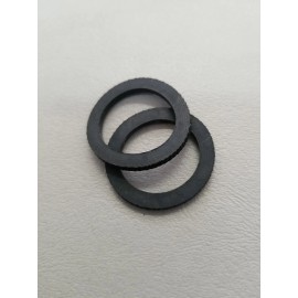Wurth Adams (20) Neopreen Rubber Washers .875 Id x1.188 OD x .093" Thick (NEW)