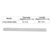 10Pcs Hex Rod Bar Shaft Stainless Steel Tool for Intelligent