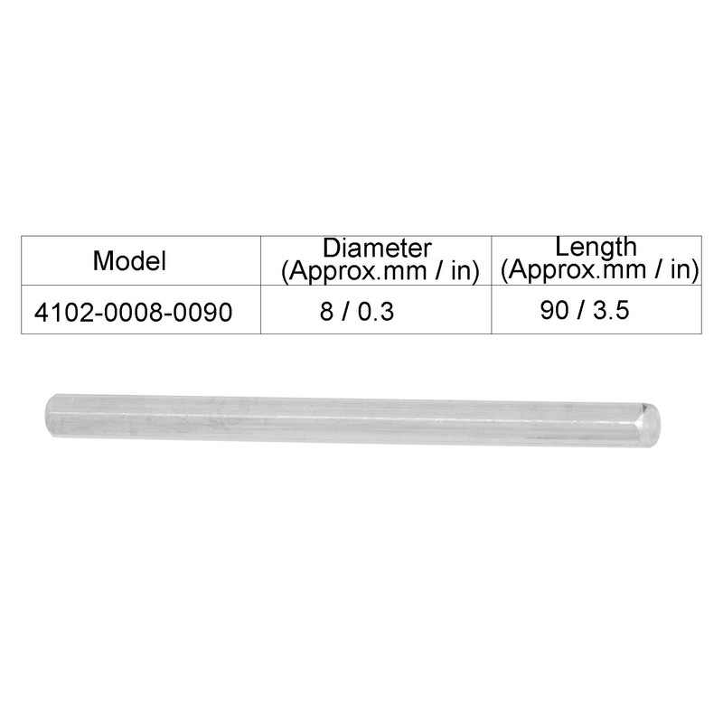 10Pcs Hex Rod Bar Shaft Stainless Steel Tool for Intelligent