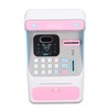 Kids ATM Savings Money Bank Large Capacity Password Safe Face